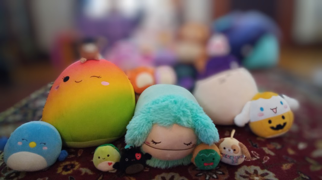 Squishnado!!! 💖.｡*ﾟ+.*.｡ ﾟ+..｡*ﾟ+